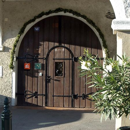 Weingut-Pension Stockingerhof Dürnstein Eksteriør billede