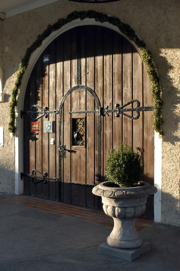 Weingut-Pension Stockingerhof Dürnstein Eksteriør billede
